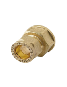 Union bicono de compresion con rosca hembra 1/2" | S&M Plumbing