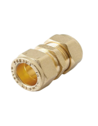 Union bicono de compresion tubo-tubo | S&M Plumbing