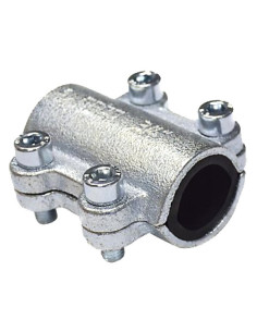 Abrazadera tapaporos para tubo de acero | S&M Plumbing
