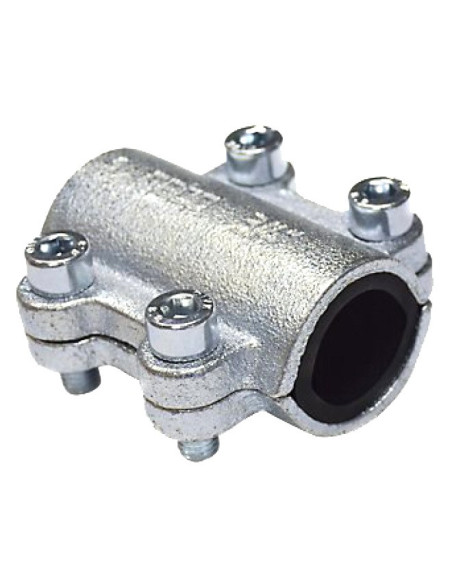 Abrazadera tapaporos para tubo de acero | S&M Plumbing