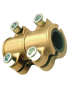 Abrazadera tapaporos para tuberías de cobre | S&M Plumbing