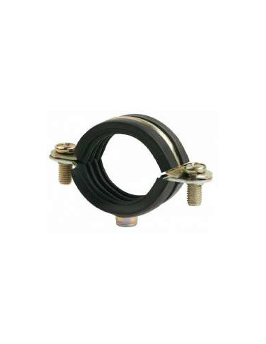 Abrazadera simple isofónica M6 | S&M Plumbing