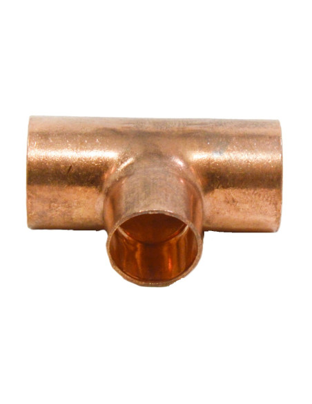 Te reducida hembra para soldar | S&M Plumbing