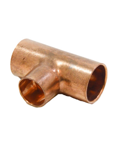 Te reducida hembra para soldar | S&M Plumbing