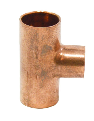 Te reducida hembra para soldar | S&M Plumbing