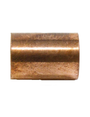 Manguito hembra-hembra para soldar | S&M Plumbing