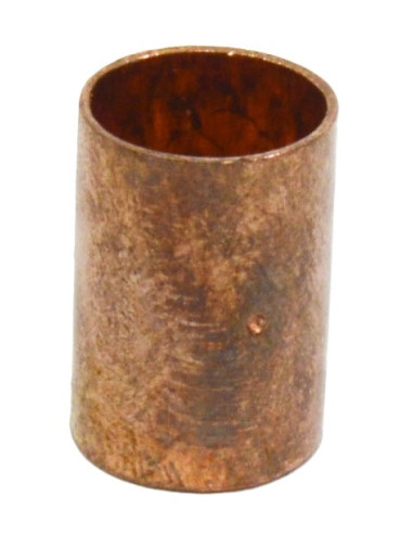 Manguito hembra-hembra para soldar | S&M Plumbing