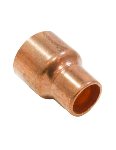 Manguito hembra-hembra reducido para soldar | S&M Plumbing