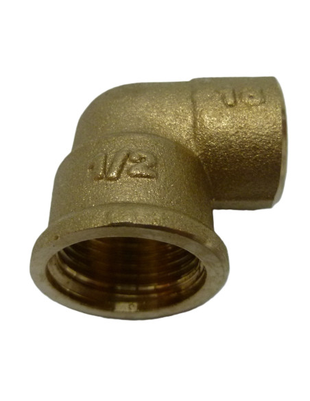 Codo con rosca hembra 1/2" para soldar | S&M Plumbing