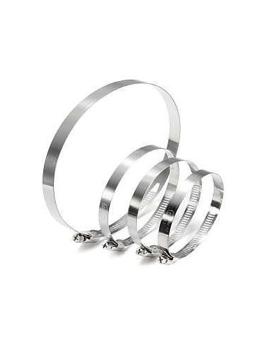 Abrazadera  de acero de 9 mm de ancho | S&M Plumbing