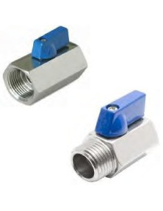 Grifo interlínea | S&M Plumbing