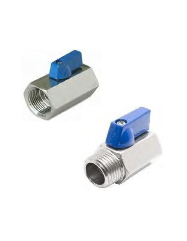 Grifo interlínea | S&M Plumbing