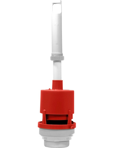 Descarga universal extensible