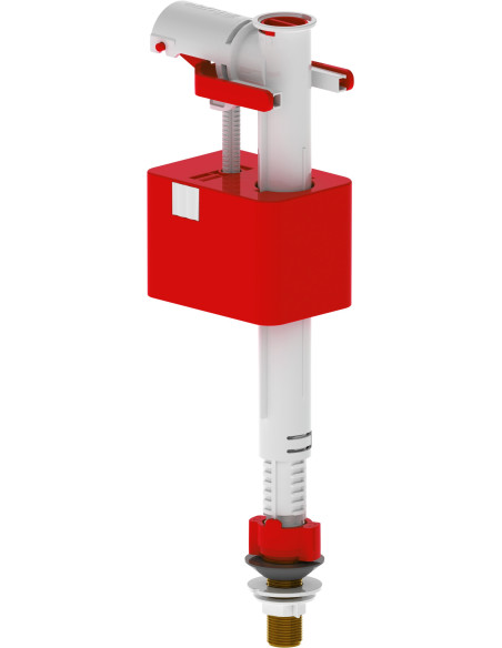 Grifo flotador compacto inferior con rosca de latón 3/8"