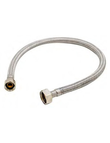 Latiguillo hembra-hembra 3/8" - 3/8" | S&M Plumbing