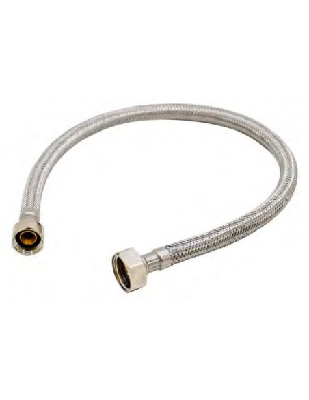 Latiguillo hembra-hembra 1/2" - 3/8" | S&M Plumbing