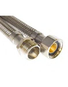 Latiguillo macho-hembra 1/2" - 1/2" | S&M Plumbing 2