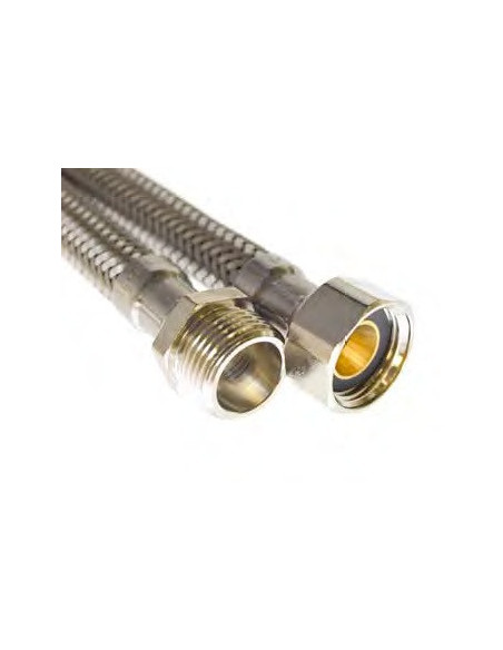 Latiguillo macho-hembra 1/2" - 1/2" | S&M Plumbing