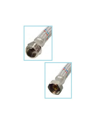 Conexión para caldera súper macho-hembra | S&M Plumbing