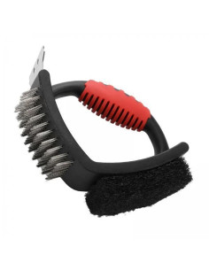 Cepillo de limpieza para BBQ | S&M Fire