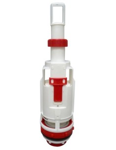 Descarga universal extensible