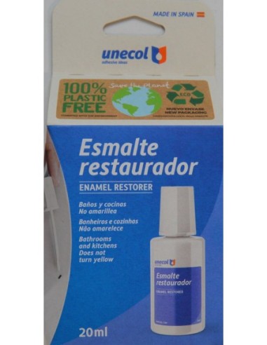 Esmalte restaurador cerámico