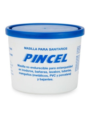 Masilla para sanitarios