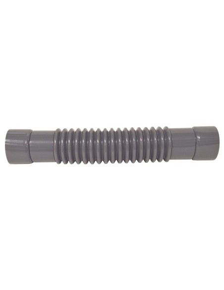 Manguito flexible hembra-hembra de PVC 40 mm