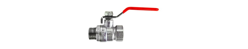 Grifería auxiliar | S&M Plumbing