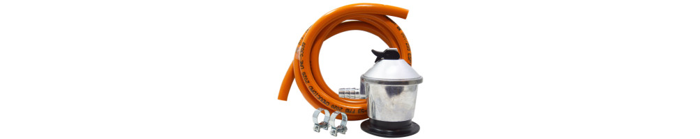Gas y complementos | S&M Plumbing