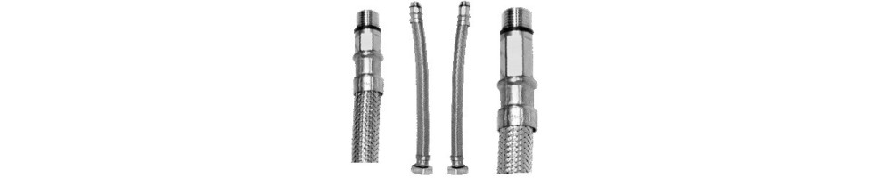 Latiguillos | S&M Plumbing