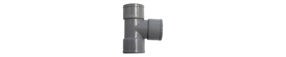 PVC pequeña evacuación | S&M Plumbing