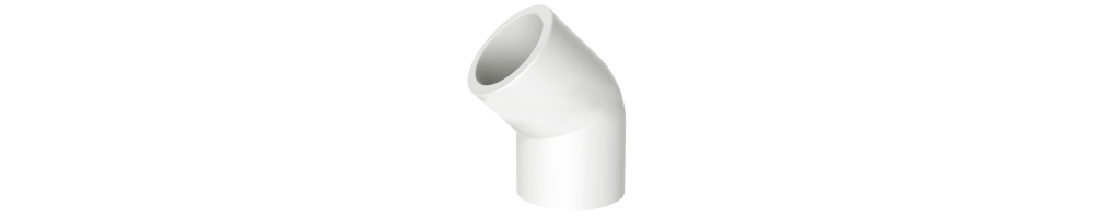 PVC presión blanco | S&M Plumbing