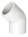 PVC presión blanco