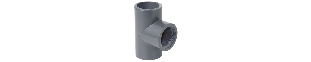 PVC presión gris | S&M Plumbing