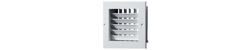 Rejillas para conductos, estufas y chimeneas | S&M Fire