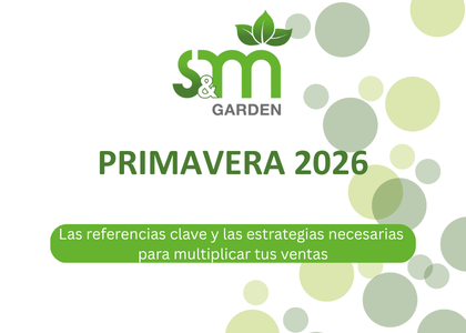 Primavera 2026: productos y claves para una gran temporada en el punto de venta